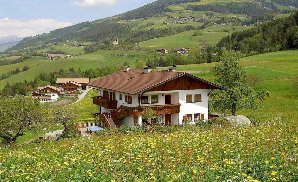 Вилла Turnerhof Брессаноне Экстерьер фото
