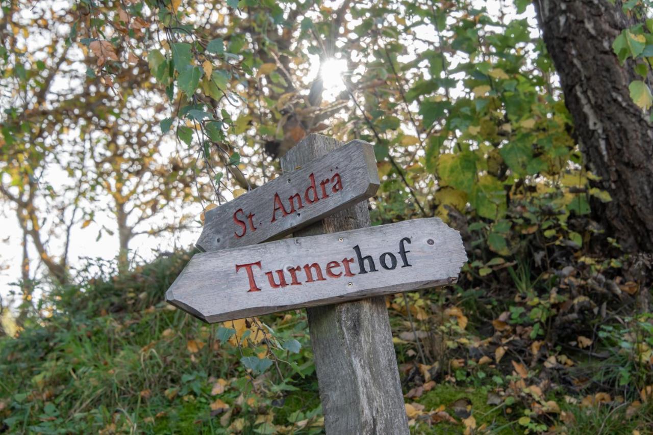 Вилла Turnerhof Брессаноне Экстерьер фото